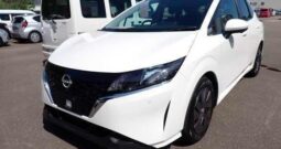 NISSAN NOTE S 2021