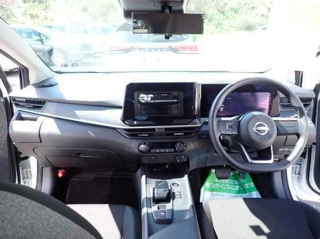 NISSAN NOTE S 2021 full